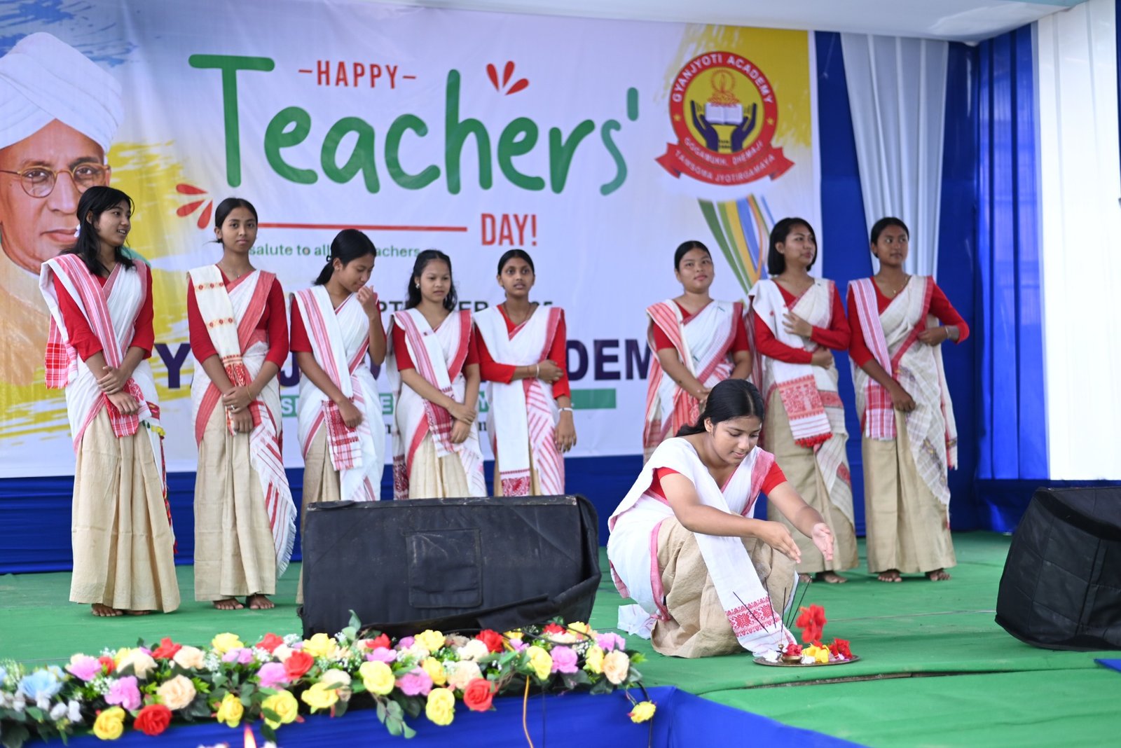 A Vibrant Community of Learners