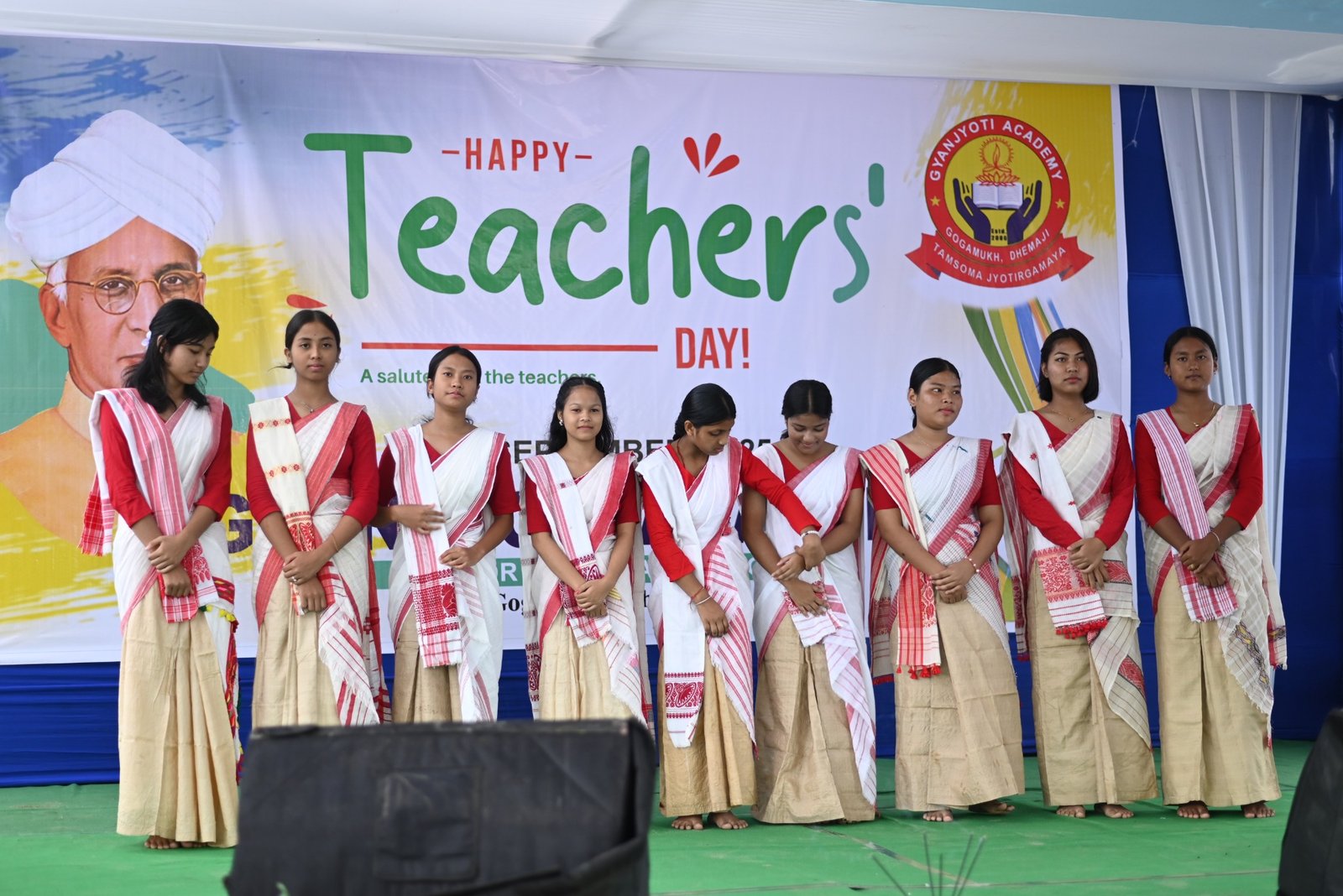 School Stage Programme