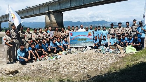 CLEAN RIVER ABHIYAN
