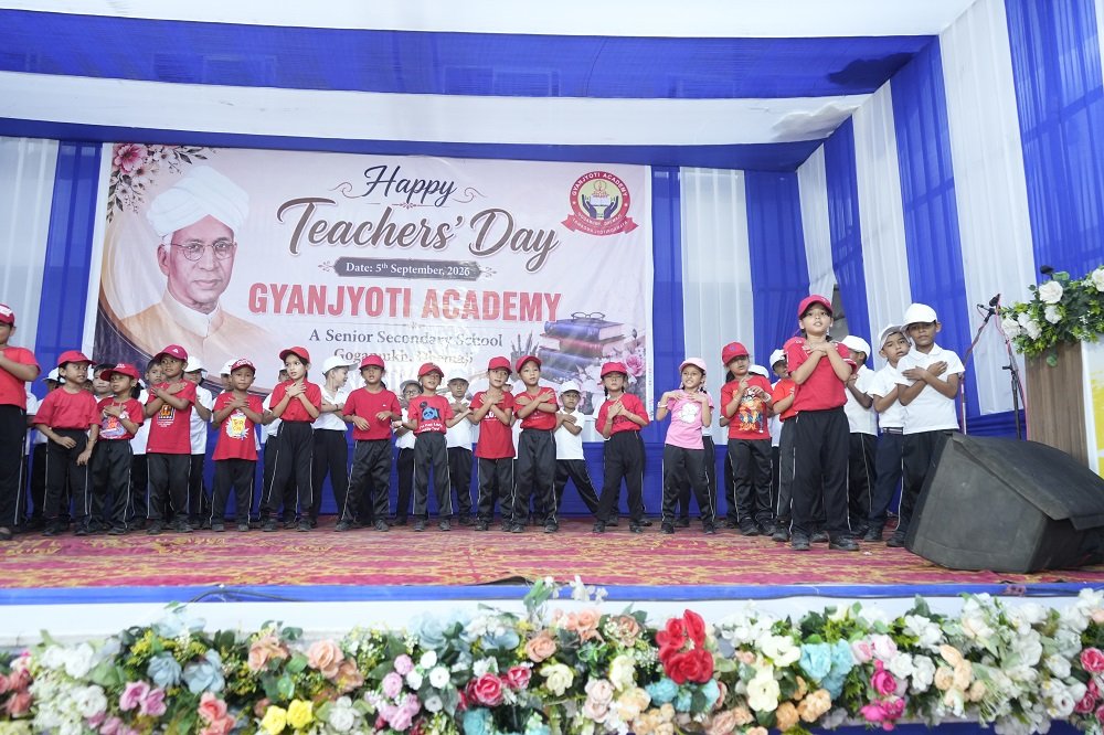 Teachers' Day Celebration