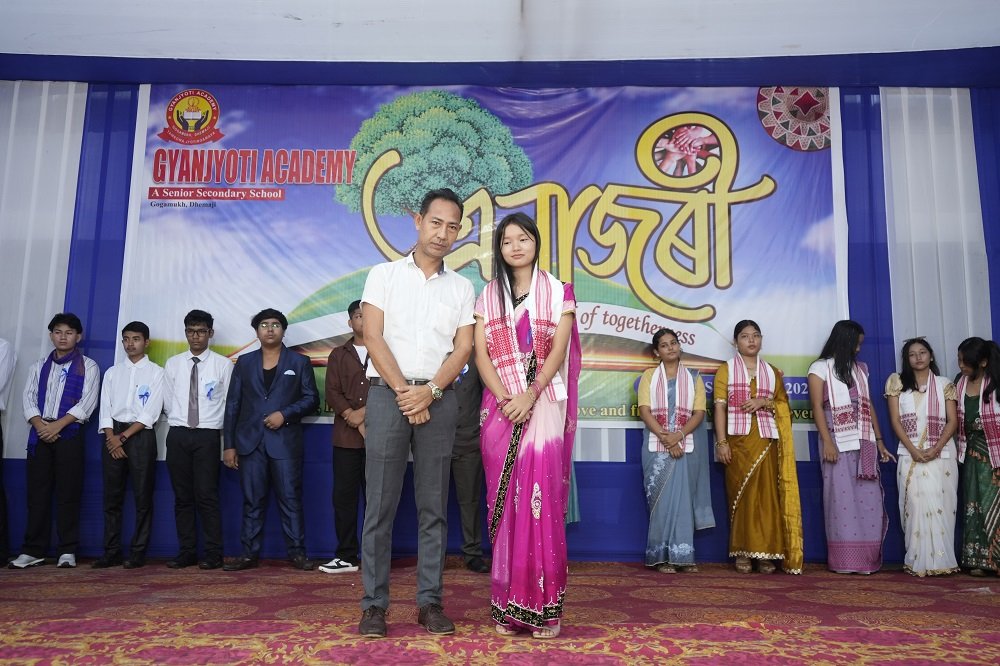 STUDENT FELICITATION