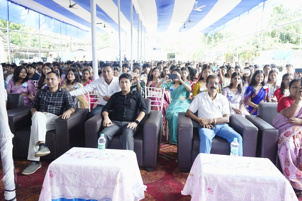 ANAJORI - A BOND OF TOGETHERNESS