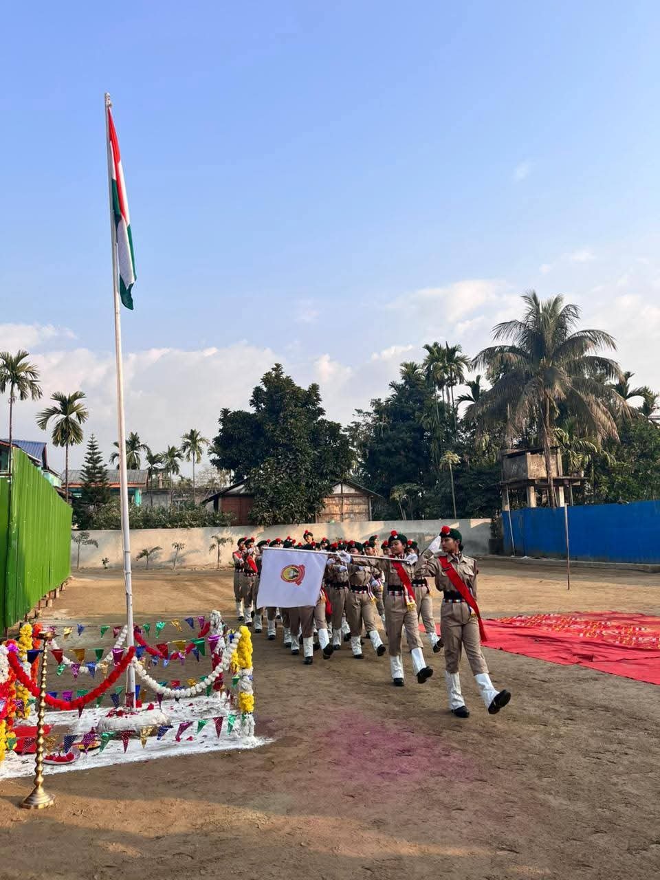 REPULIC DAY CELEBRATION
